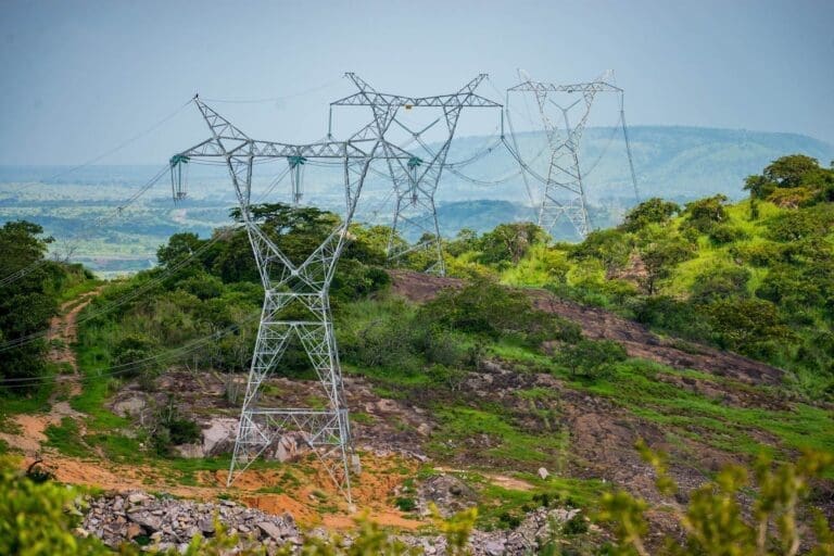 Rozbudowa napowietrznych sieci elektroenergetycznych w&nbsp;Angoli w&nbsp;związku z&nbsp;budową elektrowni wodnej na&nbsp;rzece Kwanza - el.demo.weblegend.pl