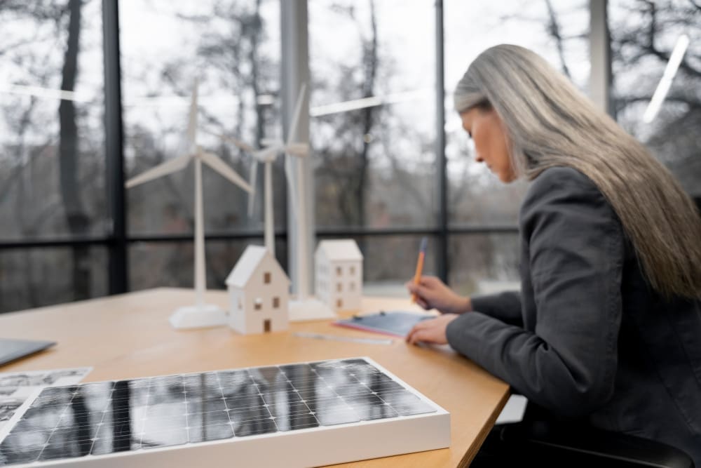 Zero-energy buildings – how to achieve complete energy independence?