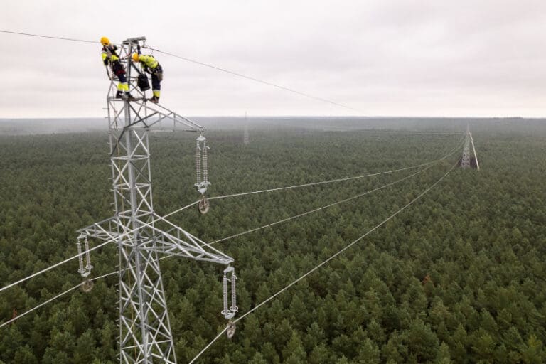 Construction of 110 kV overhead and underground cable lines between Koronowo, Świekatowo and Żur in Poland – alterga.com