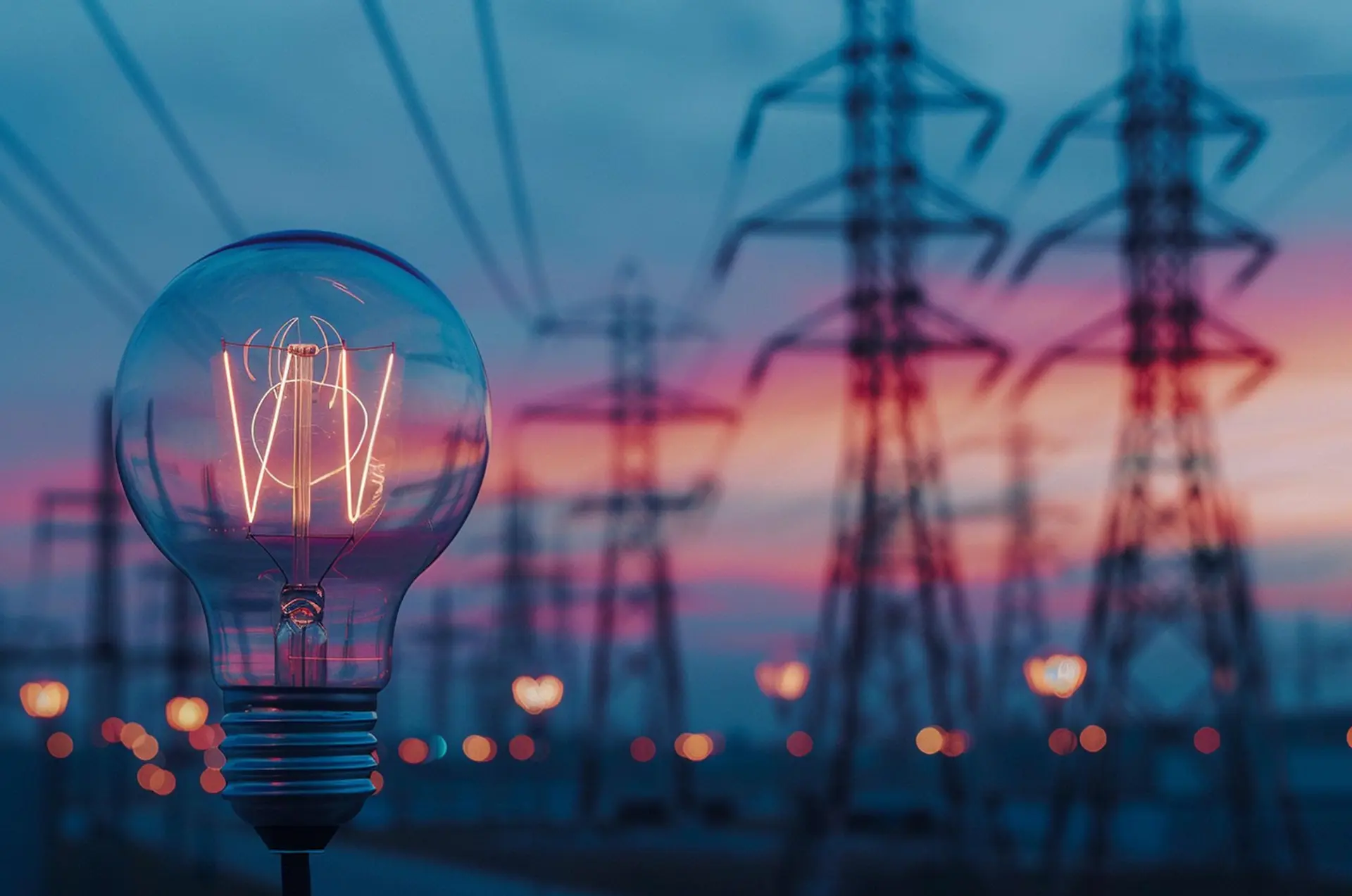 How can you manage an energy investment project without unnecessary downtime?